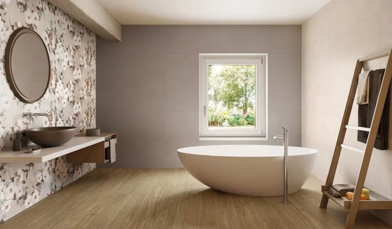 Ristrutturazione del bagno: quali piastrelle scegliere?
