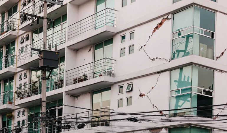 Strutture antisismiche: come prevenire i danni da terremoto