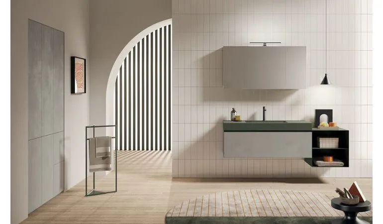 mobile bagno Ardeco Yung