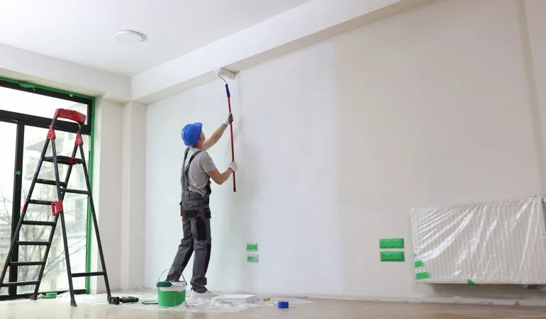 Quali tipologie di pittura scegliere per le pareti interne di casa