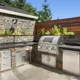 Barbecue e forni da esterno: come scegliere e quali materiali usare