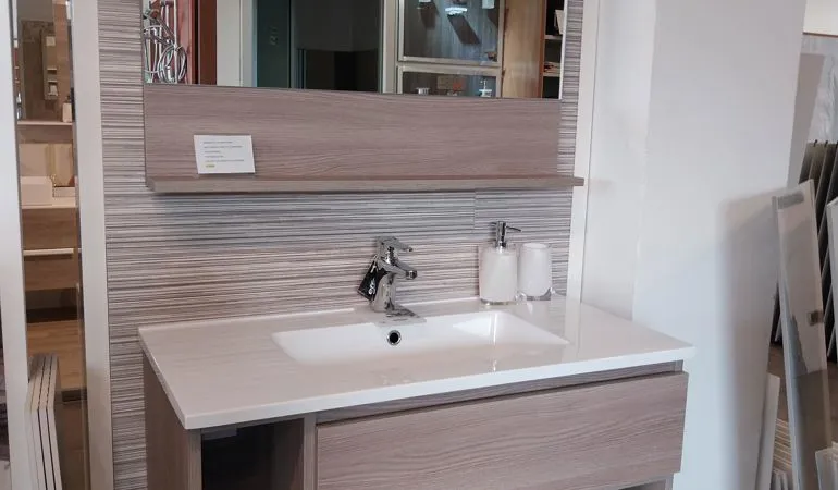 Legnobagno City 04 € 700