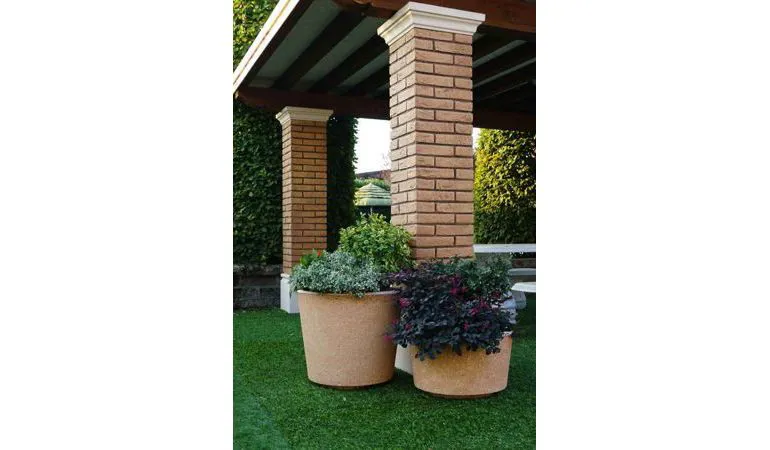Arredo giardino in provincia di Verona