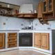 Cucina in muratura €1300