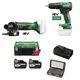 HiKOKI Combo KC18PK1A1   €485 +iva